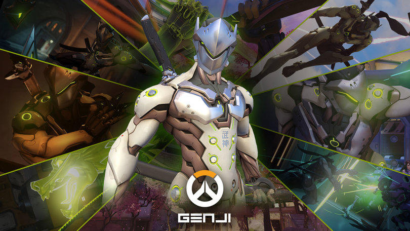 ทีมพัฒนายืนยัน !! จะปรับท่าไม้ตาย Genji ให้กลับมาดีดังเดิม