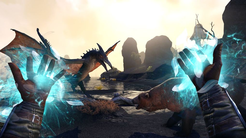 The Elder Scrolls Online ปล่อยวีดีโอใหม่ !! พร้อมเผยรายละเอียดเผ่าพันธ์แห่งธรรมชาติ