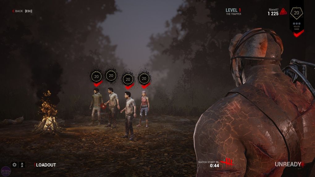 แฟน PS4 และ Xbox One เฮ !! Dead by Daylight มาแล้ววว