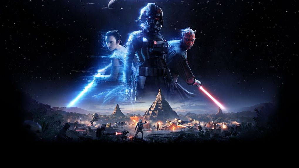 โหมดเนื้อเรื่องของ Star Wars Battlefront 2 เราอาจจะได้เล่นเป็น ลุค สกายวอล์คเกอร์ !!