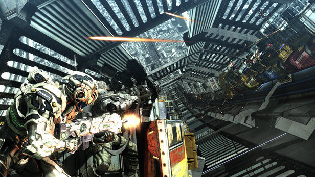 Bayonetta อัพเดท !! หรือ Vanquish จะลง PC