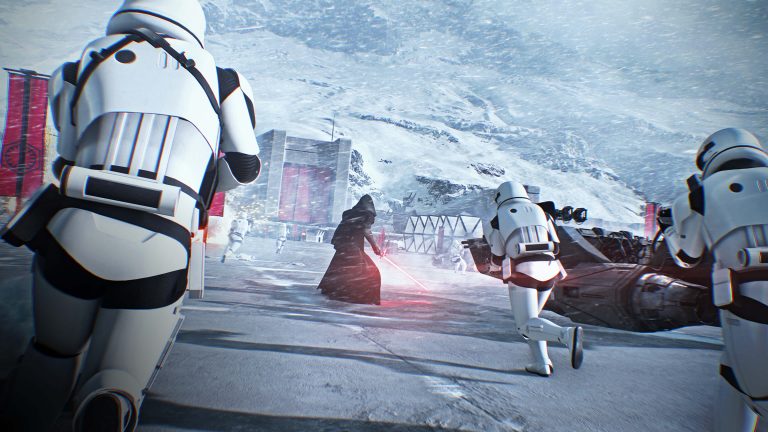 Star Wars: Battlefront 2 จะมีเซิฟเวอร์เฉพาะ และส่วนของ Deluxe สามารถปลดล็อคได้จากการเล่น !!