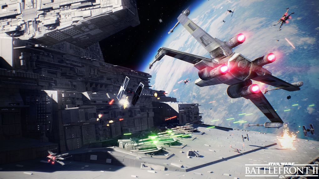 Star Wars: Battlefront 2 จะมีเซิฟเวอร์เฉพาะ และส่วนของ Deluxe สามารถปลดล็อคได้จากการเล่น !!