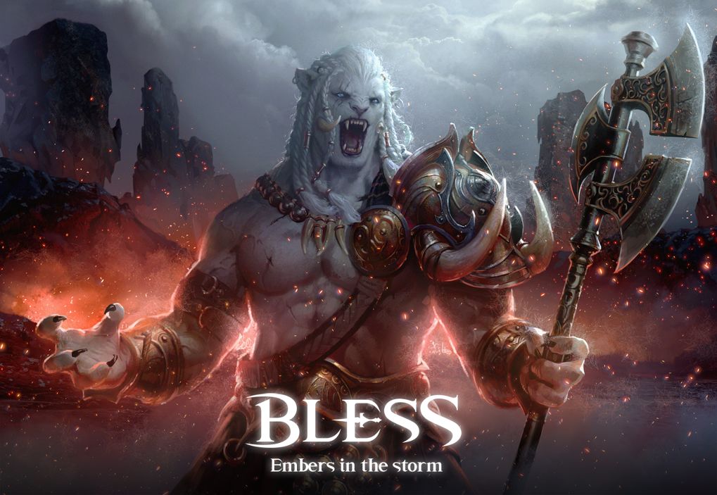 ถึงคราวล่ำลา Bless Online [RU] ปิดให้บริการภายในปีนี้!