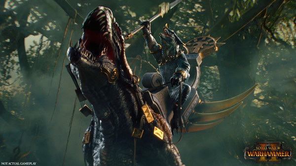 SEGA จัดหนัก เปิดตัว Total War: WARHAMMER 2 !!!