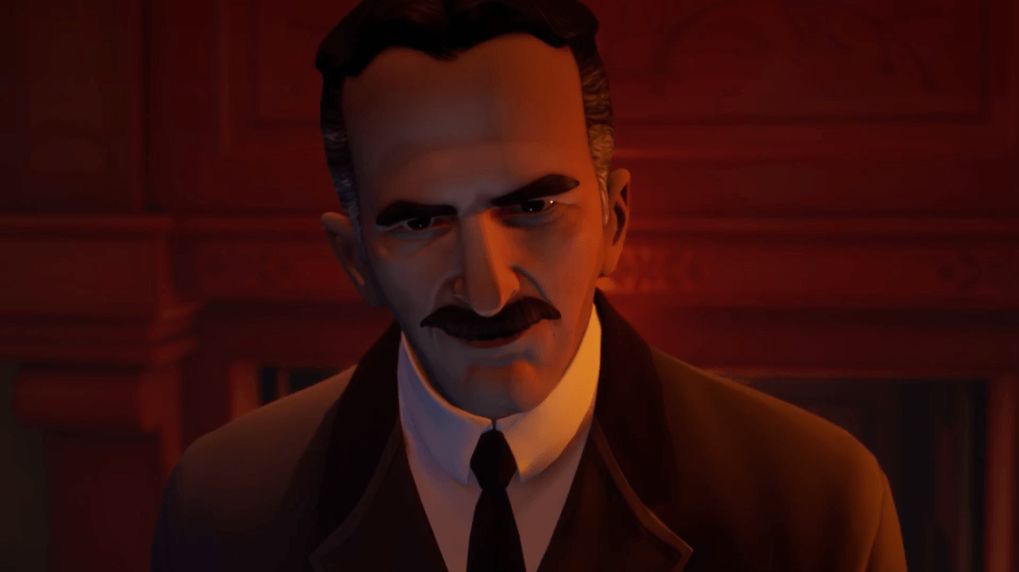 The Invisible Hours ไขคดีปริศนาหาคนฆ่านักประดิษฐ์ชื่อดัง Nikola Tesla รูปแบบเกม VR