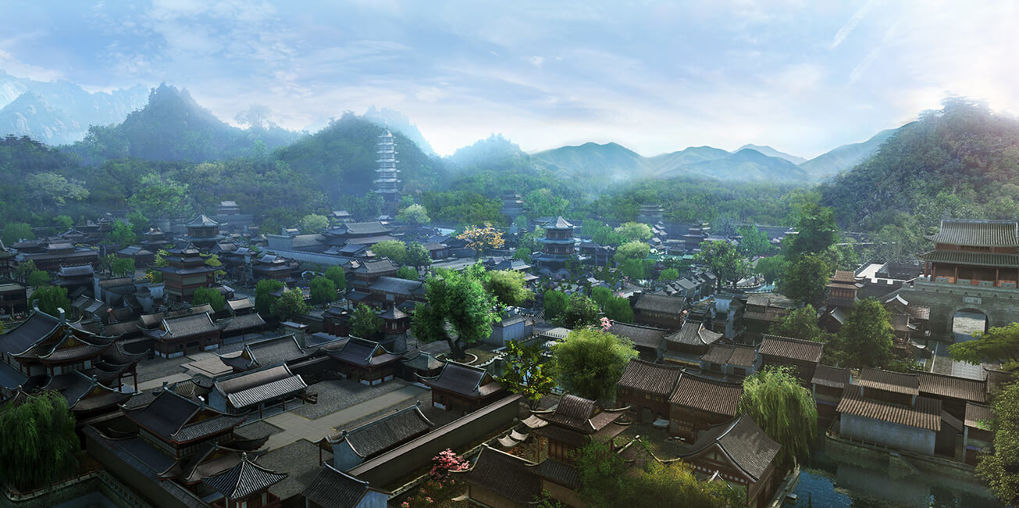 มาแล้ว !! Age of Wushu 2 เปิดตัวเว็บไซต์อย่างเป็นทางการพร้อมเปิดให้ลงทะเบียนล่วงหน้า