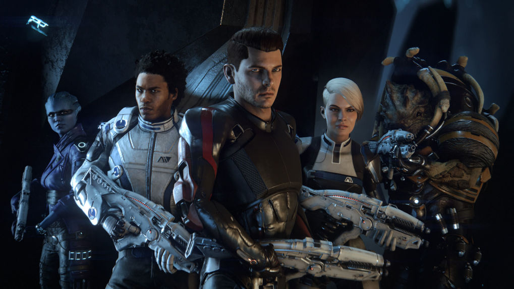 มาตามนัด Mass Effect: Andromeda Patch 1.05 ปรับกันชุดใหญ่ไฟกระพริบ
