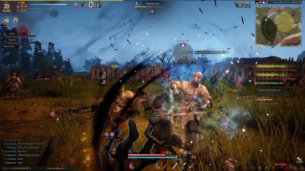 ผู้ให้บริการยัน !! Black Desert Online เซิร์ฟเวอร์ South America ต้องเสียเงินซื้อเกมเล่น