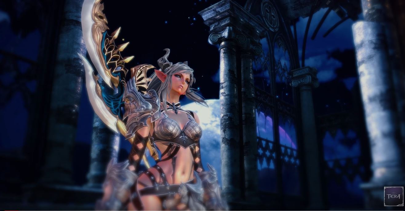 มาแล้ว !! TERA [NA/EU] เปิดตัว Class อาชีพใหม่ 'Valkyrie' !!