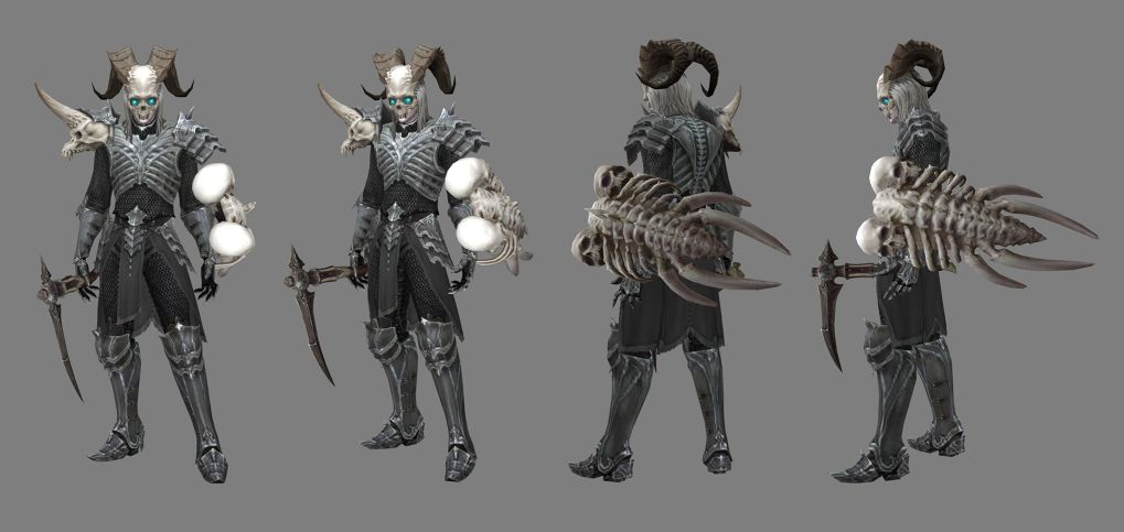 Diablo 3 เตรียมปล่อยให้เข้าไปทดสอบ Necromancer ในจำนวนจำกัด !!