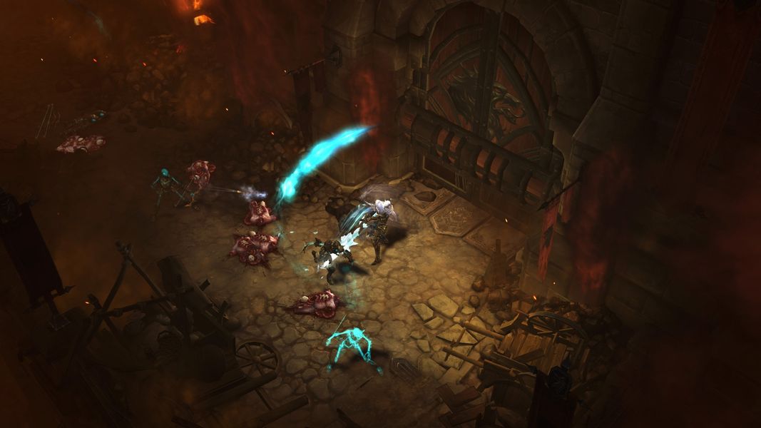 Diablo 3 เตรียมปล่อยให้เข้าไปทดสอบ Necromancer ในจำนวนจำกัด !!