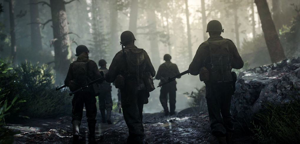 พอกันทีกับทหารบึกบีน !! Call of Duty: WW2 จะมีทหารสาวให้ควบคุม