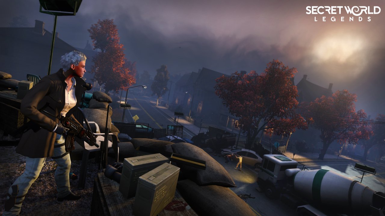 Secret World Legends สุดยอด MMORPG สายมิวแทนประกาศเปิดเดือนหน้า !!