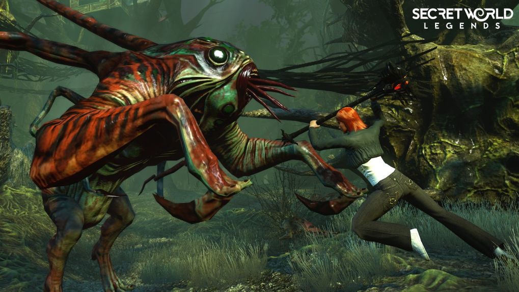 Secret World Legends สุดยอด MMORPG สายมิวแทนประกาศเปิดเดือนหน้า !!