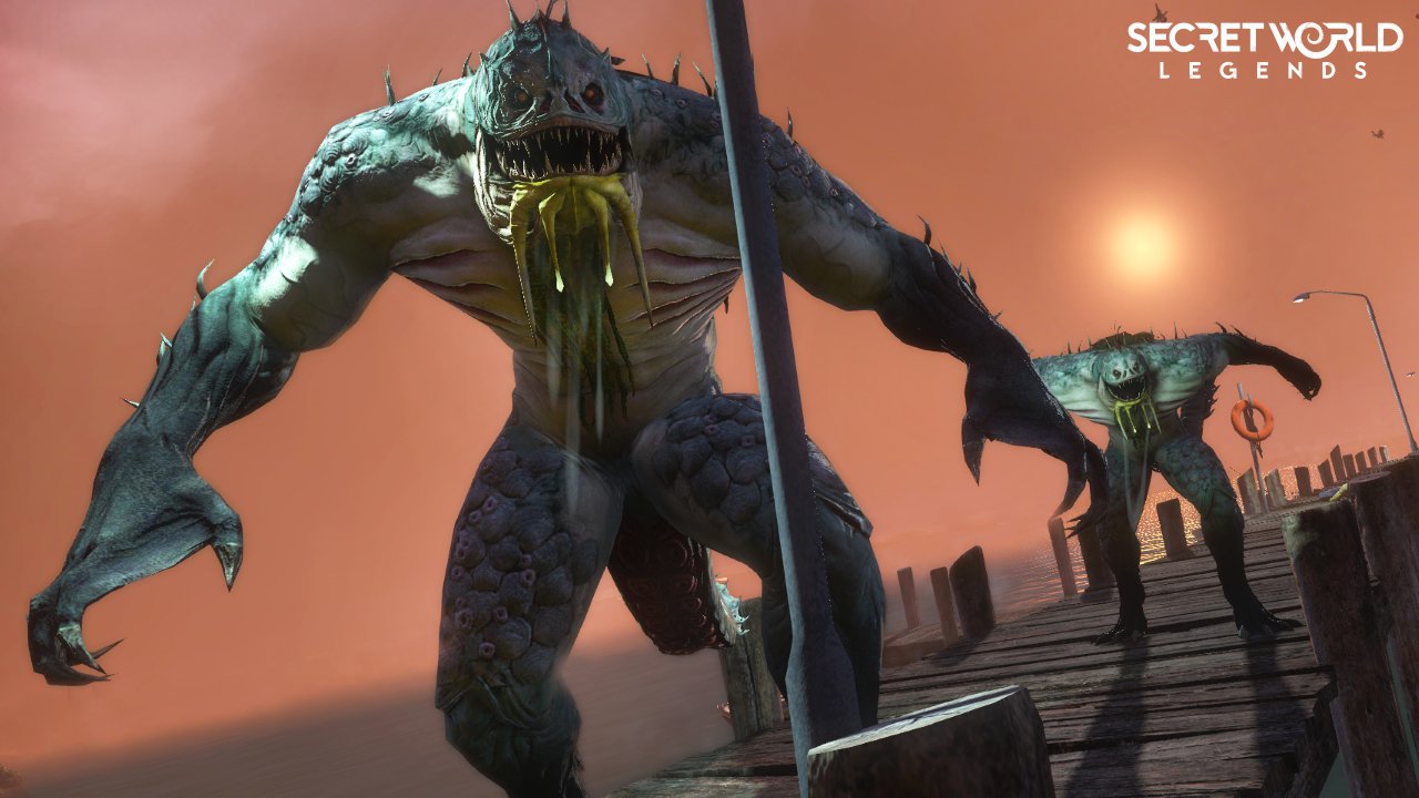 Secret World Legends สุดยอด MMORPG สายมิวแทนประกาศเปิดเดือนหน้า !!