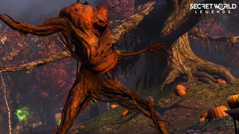 Secret World Legends สุดยอด MMORPG สายมิวแทนประกาศเปิดเดือนหน้า !!