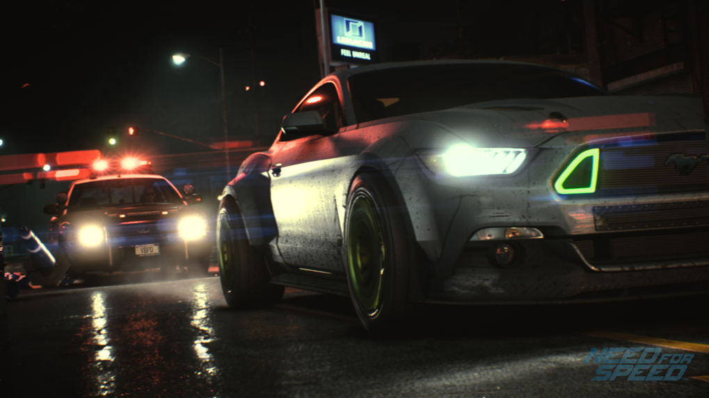 Need for Speed ภาคใหม่เผย !? ตัวเกมไม่จำเป็นต้องออนไลน์อยู่ตลอดเวลา