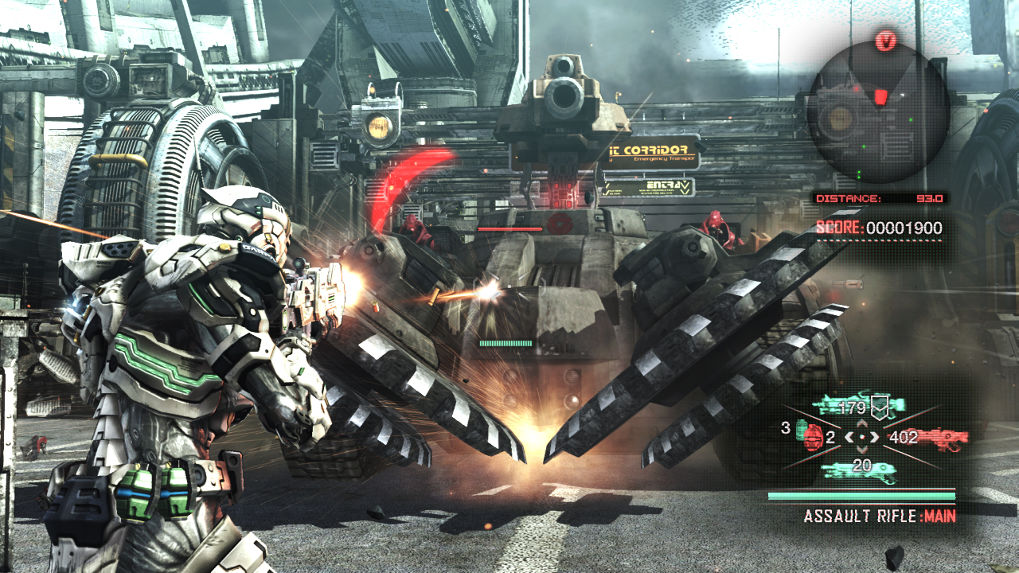 หลังจากที่ใบ้กันมาซะหลายที !! Vanquish ก็ลง Steam จริงๆ แล้ว