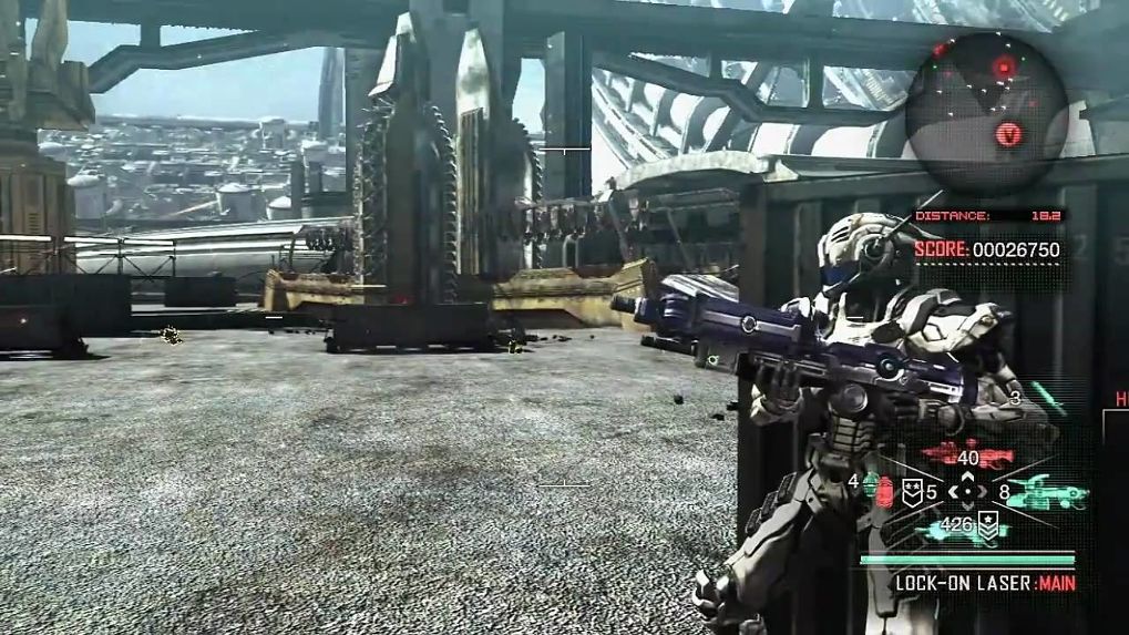 หลังจากที่ใบ้กันมาซะหลายที !! Vanquish ก็ลง Steam จริงๆ แล้ว