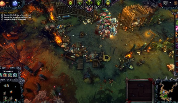 ของฟรีมาแล้ว !! Humble ปล่อย Dungeon II ฟรี 48 ชั่วโมงเท่านั้น