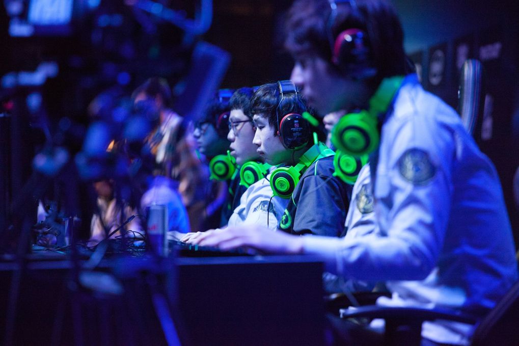 Tencent เผย !? ต้องการสร้างธีมปาร์ค eSport ในจีน เพื่อเป็นศูนย์หลางเอเชีย