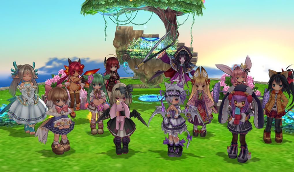 Emilลาก่อน¬ Chronicle Online [JP] โบกมือลา ปิดเซิร์ฟเวอร์ถาวร