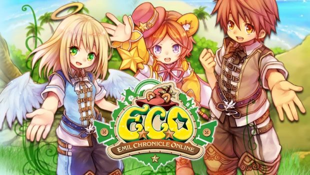 Emilลาก่อน¬ Chronicle Online [JP] โบกมือลา ปิดเซิร์ฟเวอร์ถาวร