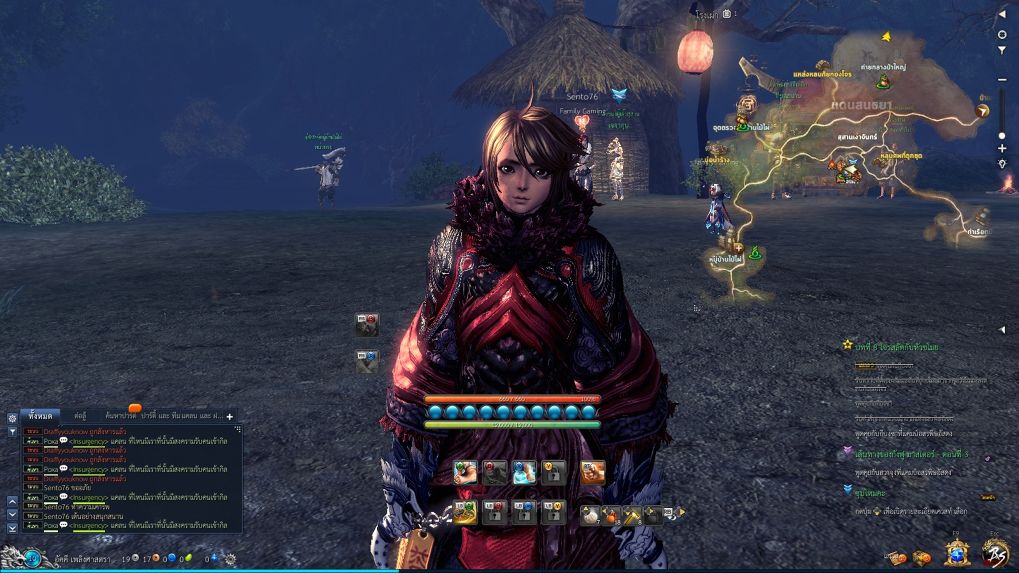 [Guide] หากคิดว่าการคอมโบในเกม Blade and Soul บนคีย์บอร์ดไม่ดีพอ...ลองมาเล่นบน Controller ดูสิ !