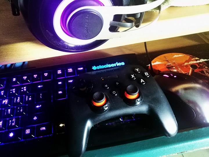 [Guide] หากคิดว่าการคอมโบในเกม Blade and Soul บนคีย์บอร์ดไม่ดีพอ...ลองมาเล่นบน Controller ดูสิ !