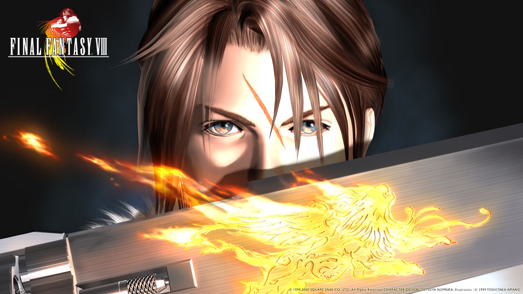 Final Fantasy 8 อาจกำลังจะทำ Remake ใหม่ก็เป็นได้ !!