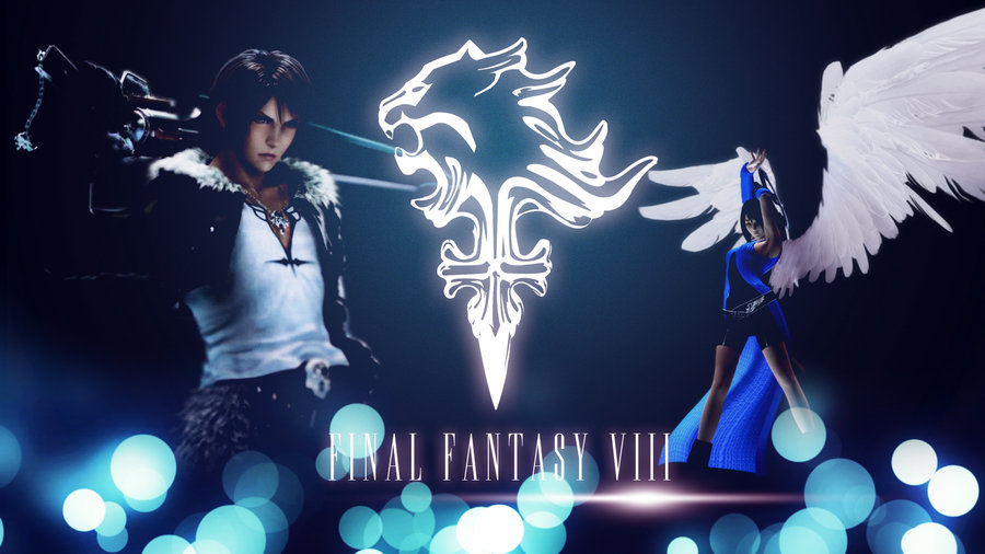 Final Fantasy 8 อาจกำลังจะทำ Remake ใหม่ก็เป็นได้ !!