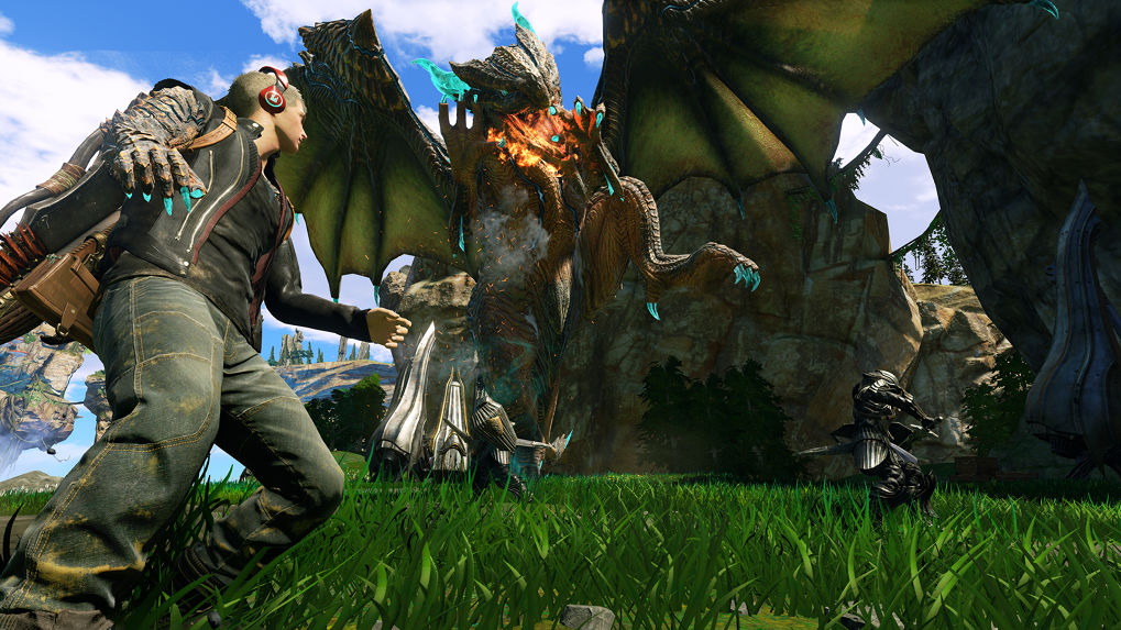 หรือเรายังมีโอกาศได้เล่น !? Microsoft ต่ออายุเครื่องหมายการค้า Scalebound