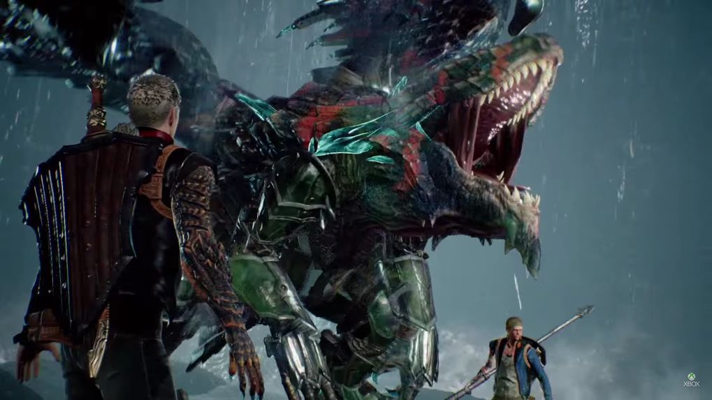 หรือเรายังมีโอกาศได้เล่น !? Microsoft ต่ออายุเครื่องหมายการค้า Scalebound