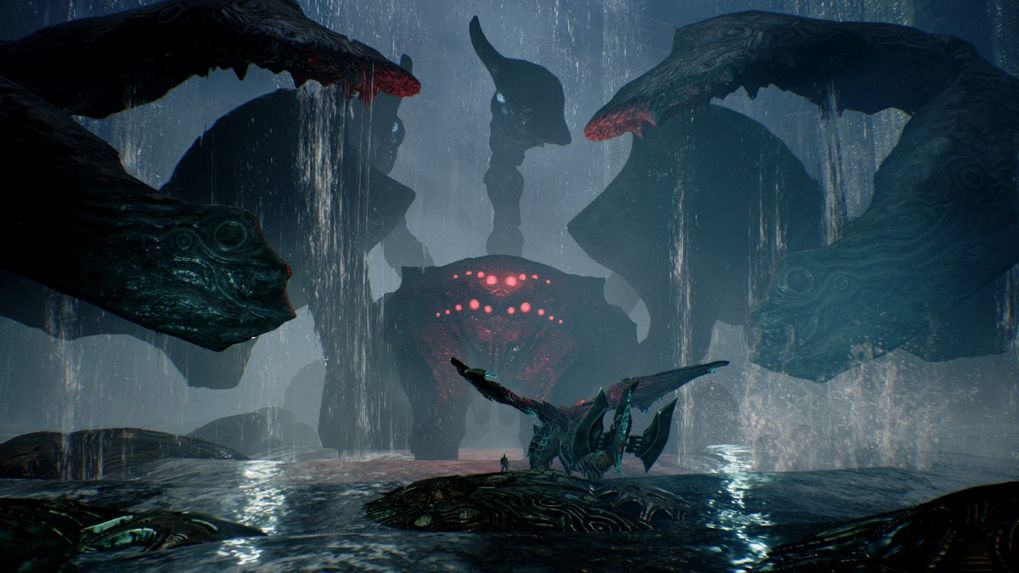 หรือเรายังมีโอกาศได้เล่น !? Microsoft ต่ออายุเครื่องหมายการค้า Scalebound