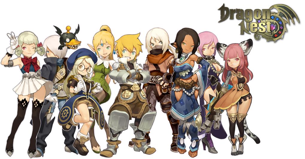Dragon Nest เกาหลีอัพเดทไม่ยั้ง !! ขยายเพดานเลเวลสู่ 95 แล้ว