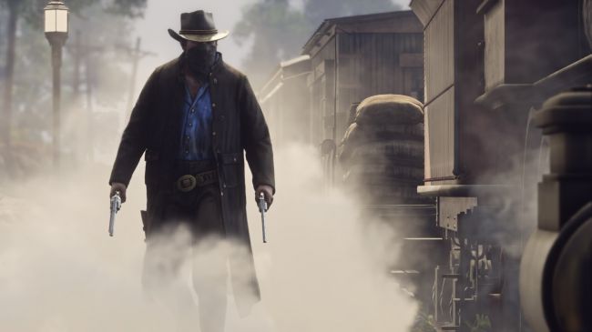 Red Dead Redemption 2 โดนโรคเลื่อน !! พร้อมเผยภาพภายในเกมชุดแรก