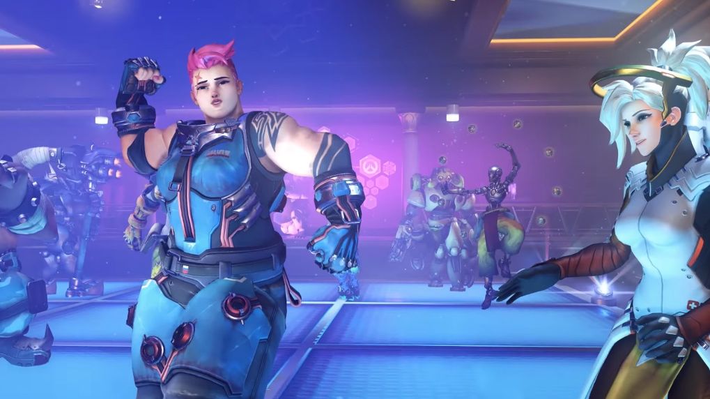 เริ่มแล้วกิจกรรมครบรอบ 1 ปี Overwatch ของใหม่เพียบเข้าไปลองกันเด้!!