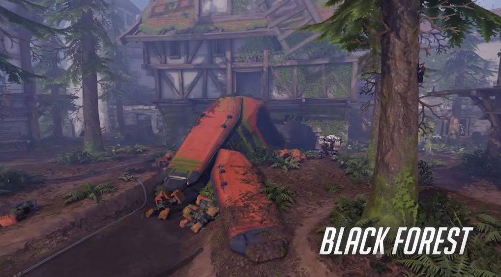 เริ่มแล้วกิจกรรมครบรอบ 1 ปี Overwatch ของใหม่เพียบเข้าไปลองกันเด้!!