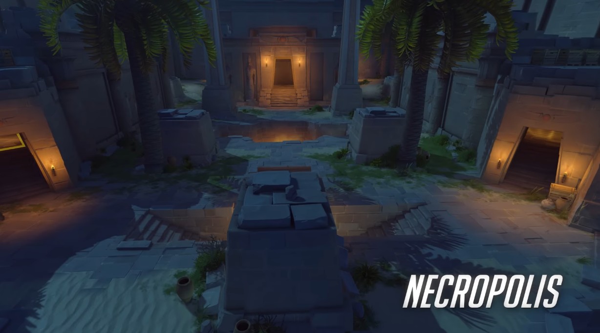 เริ่มแล้วกิจกรรมครบรอบ 1 ปี Overwatch ของใหม่เพียบเข้าไปลองกันเด้!!