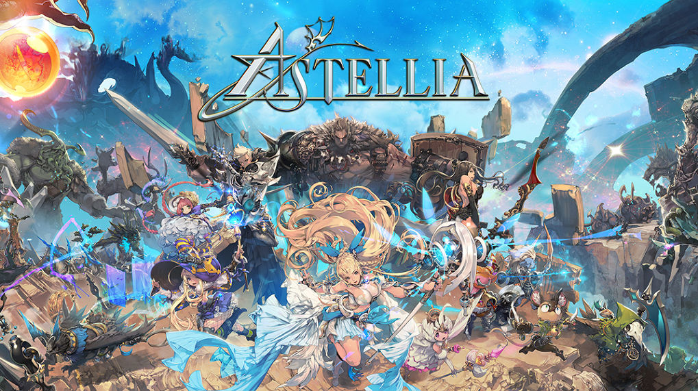 Nexon ประกาศเปิด CBT เกมใหม่ Astellia น่าเล่นโคตร !!