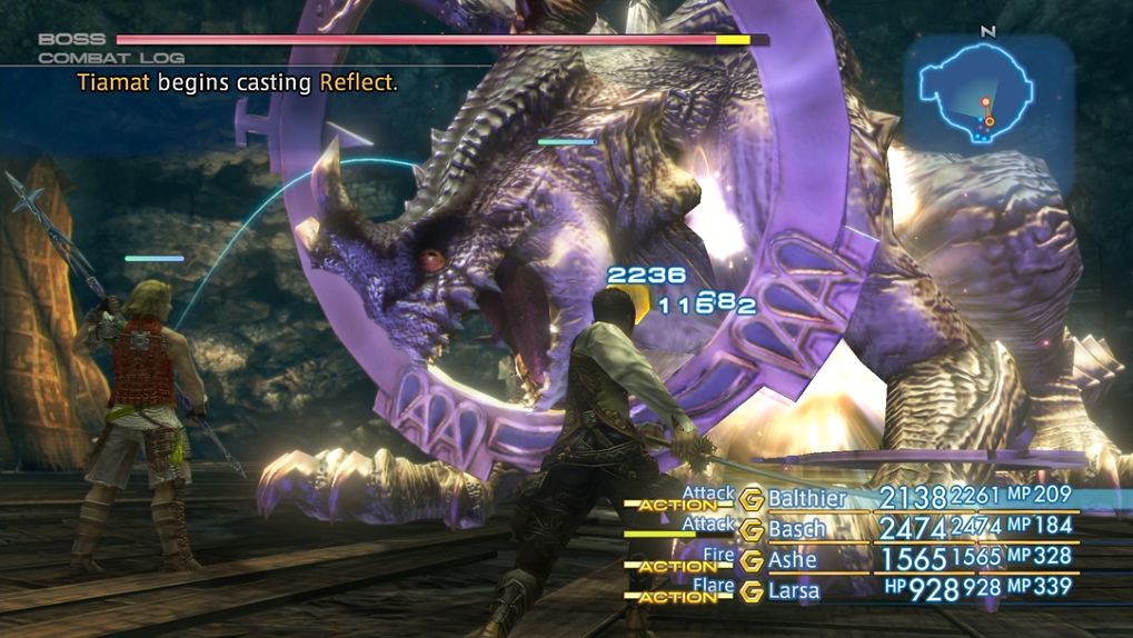 Final Fantasy XII: The Zodiac Age เผยระบบการเล่นใหม่ออกมาให้รับชมแล้ว !!