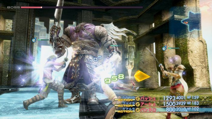 Final Fantasy XII: The Zodiac Age เผยระบบการเล่นใหม่ออกมาให้รับชมแล้ว !!