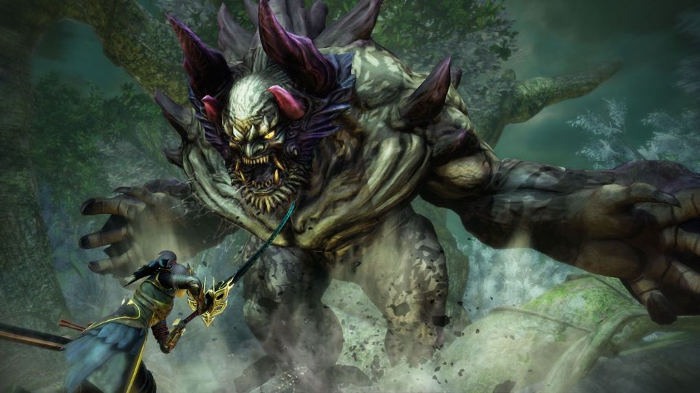 Toukiden 2 เตรียมปล่อยเวอร์ชั่นฟรีออกมาให้เกมเมอร์ได้สัมผัสกันแล้ว !!