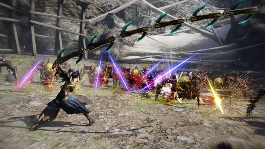 Toukiden 2 เตรียมปล่อยเวอร์ชั่นฟรีออกมาให้เกมเมอร์ได้สัมผัสกันแล้ว !!