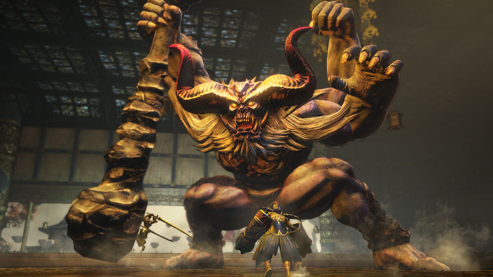 Toukiden 2 เตรียมปล่อยเวอร์ชั่นฟรีออกมาให้เกมเมอร์ได้สัมผัสกันแล้ว !!