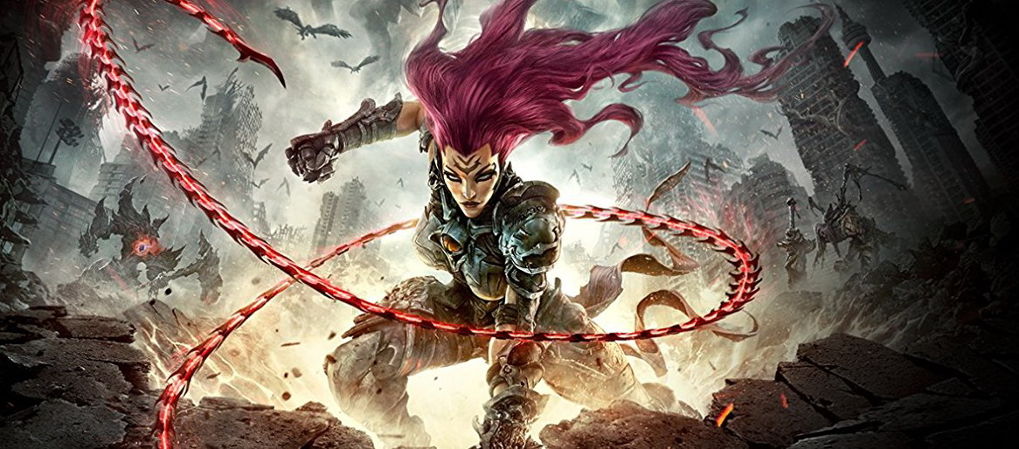 ยืนยันแล้ว Darksiders III มาแน่ 2018 ส่งภาพตัวอย่างมายั่วกันก่อน