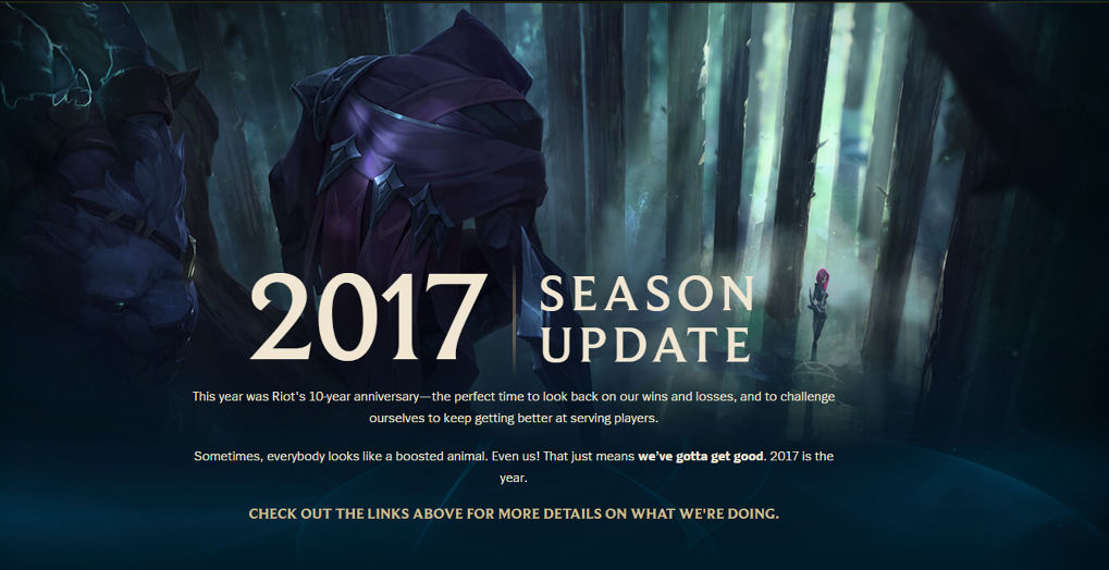 League of Legends : ตามส่องระบบใหม่ที่กำลังจะเข้ามาในช่วง Preseason เดือนพฤศจิกายนปีนี้