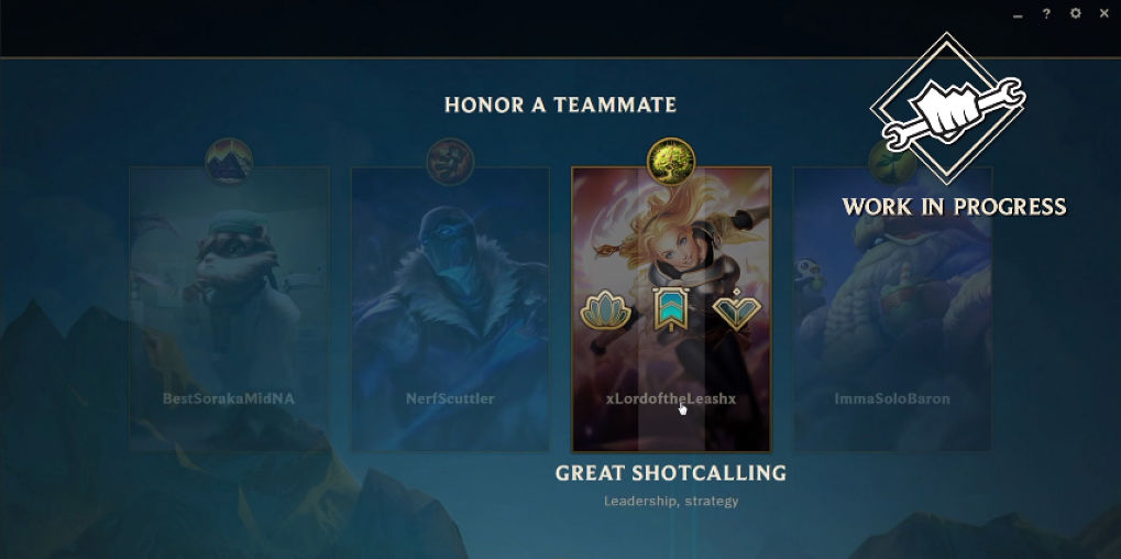 League of Legends : ตามส่องระบบใหม่ที่กำลังจะเข้ามาในช่วง Preseason เดือนพฤศจิกายนปีนี้