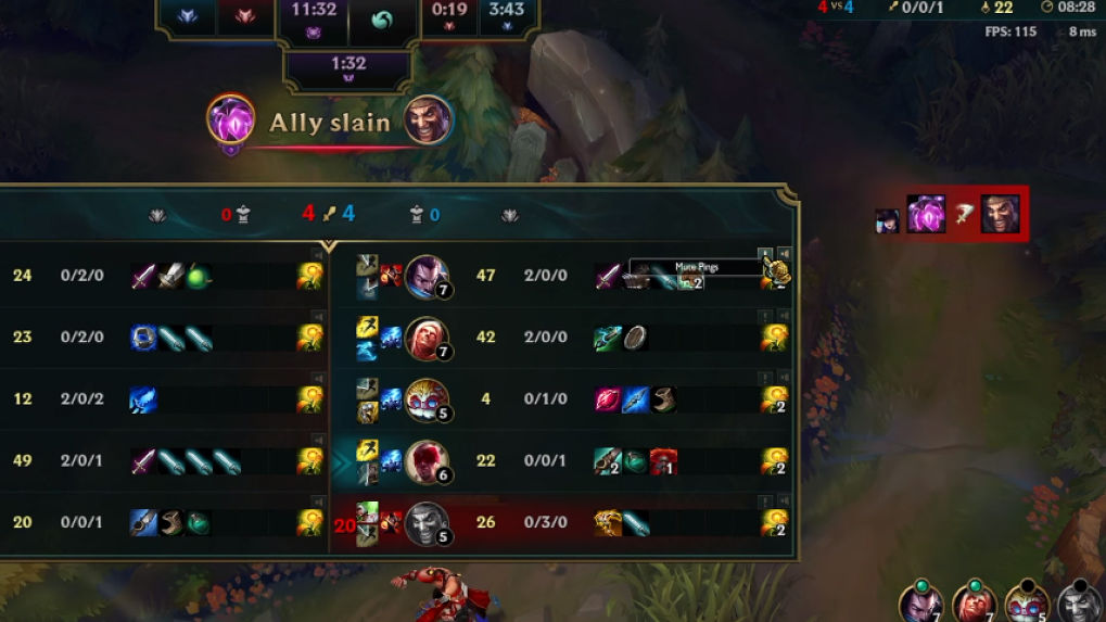 League of Legends : ตามส่องระบบใหม่ที่กำลังจะเข้ามาในช่วง Preseason เดือนพฤศจิกายนปีนี้